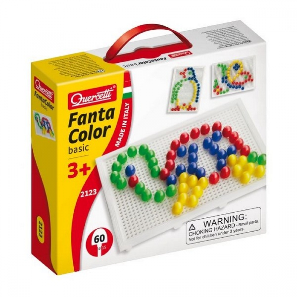 Мозайка 60 части Fantacolor 15mm