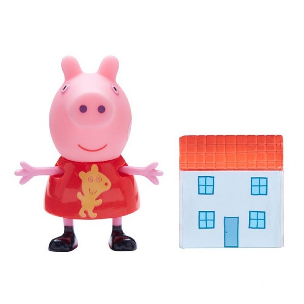 PEPPA PIG - Фигура с аксесоар