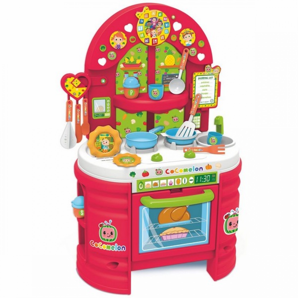 COCOMELON - Kitchen 4 p.m.
