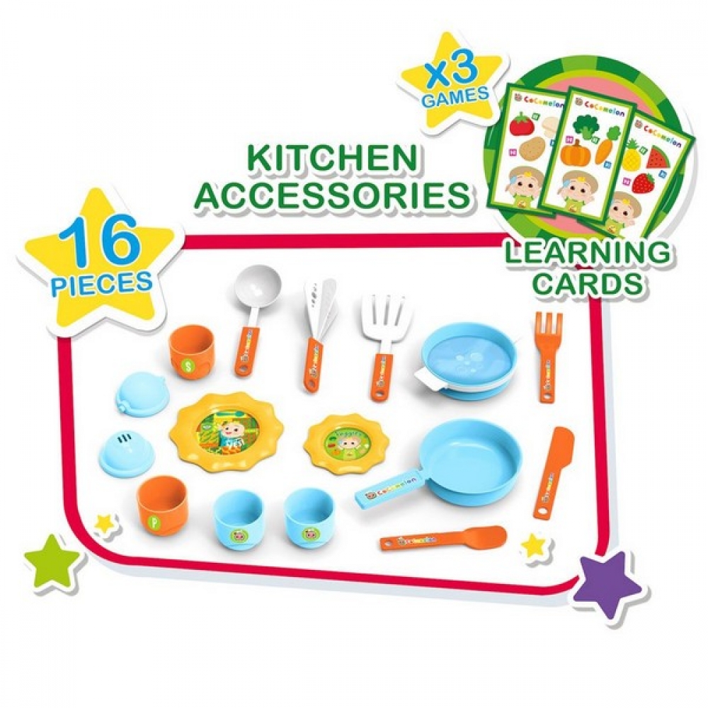 COCOMELON - Kitchen 4 p.m.