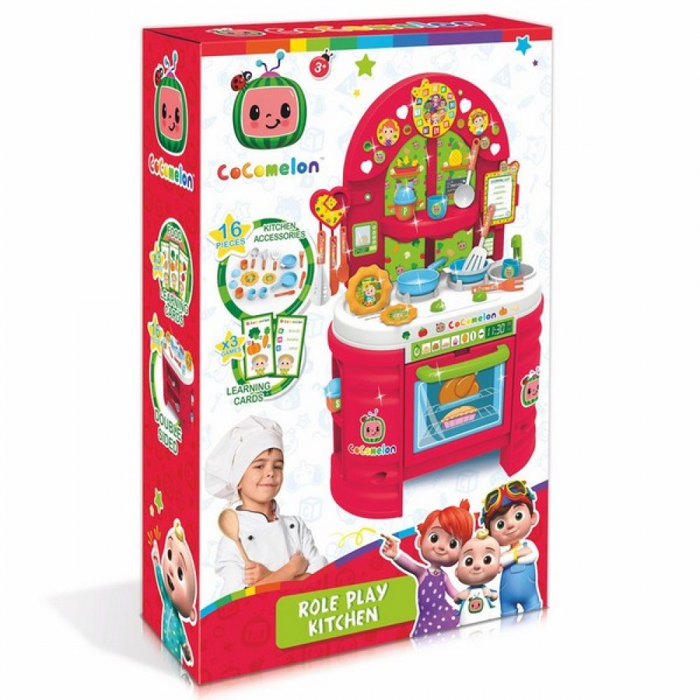 COCOMELON - Kitchen 4 p.m.