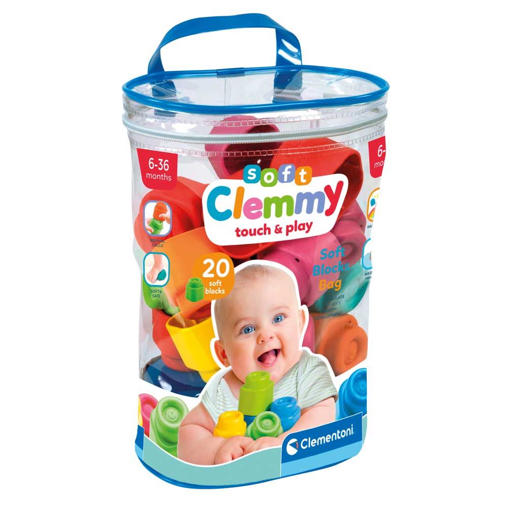CLEMENTONI CLEMMY Designer envelope 20h.