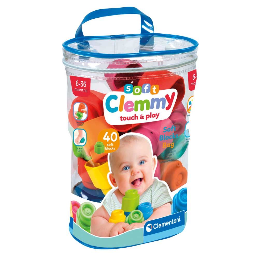 CLEMENTONI CLEMMY Designer envelope 40h.