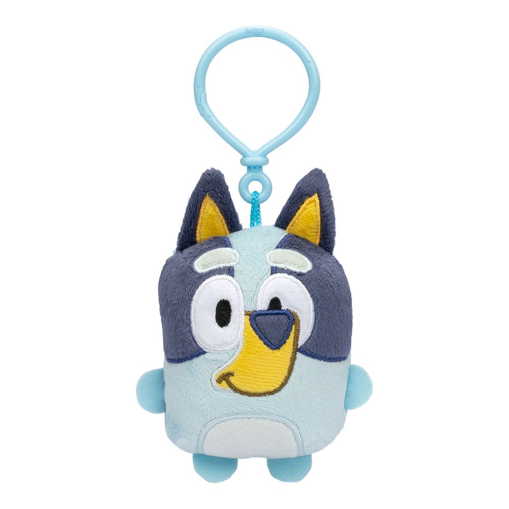 Bluey Plush Keychain