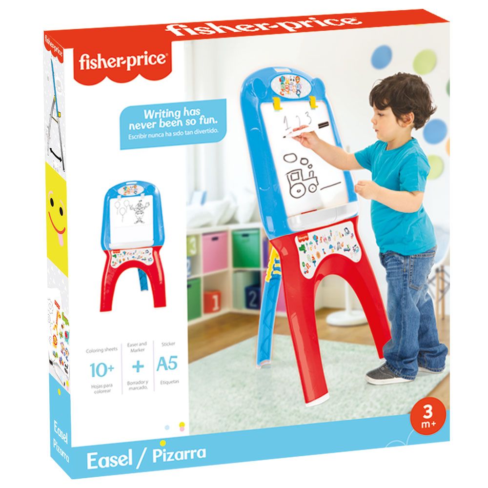 FISHER PRICE Easel 1811 writing board