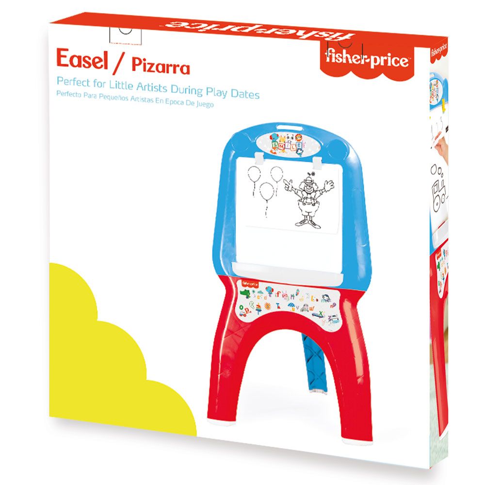 FISHER PRICE Easel 1811 writing board