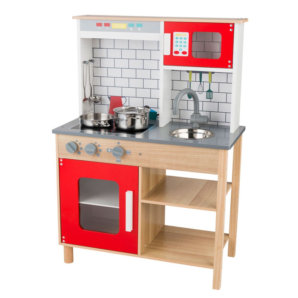 Wooden Ivet Classic wooden kitchen