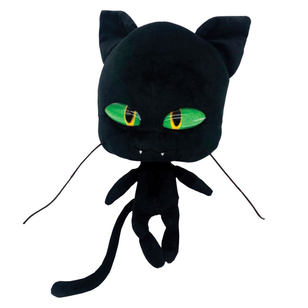 Mon Ami MIRACULOUS Plush Kwami 24 cm.