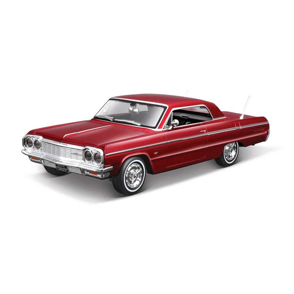 MAISTO SP EDITION Build-up car 1964 Chevrolet Impala SS 1:26