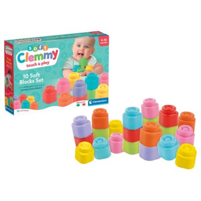 CLEMENTONI Clemmy constructor 10h.