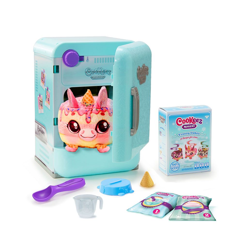 Cookeez Makery Magic Ice Cream Cake Fridge