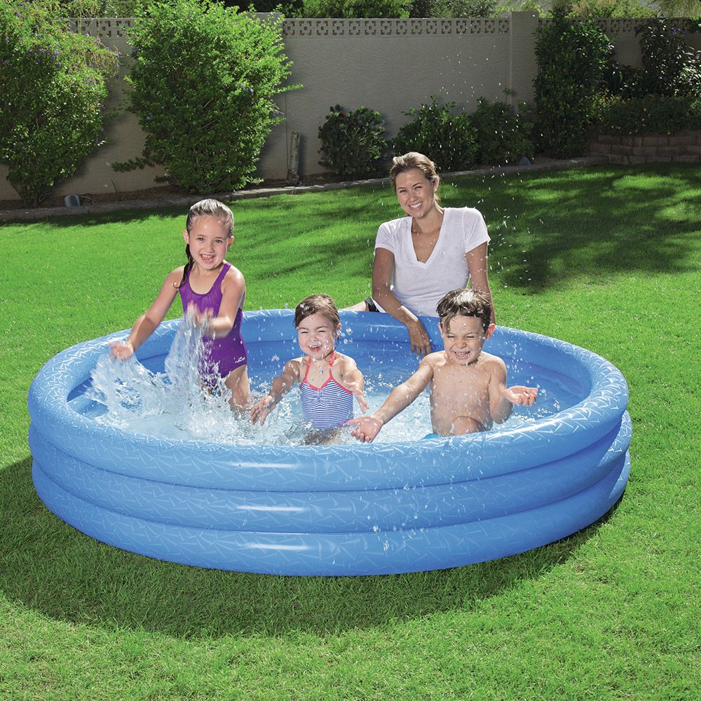 BESTWAY Inflatable pool 3 levels 51027
