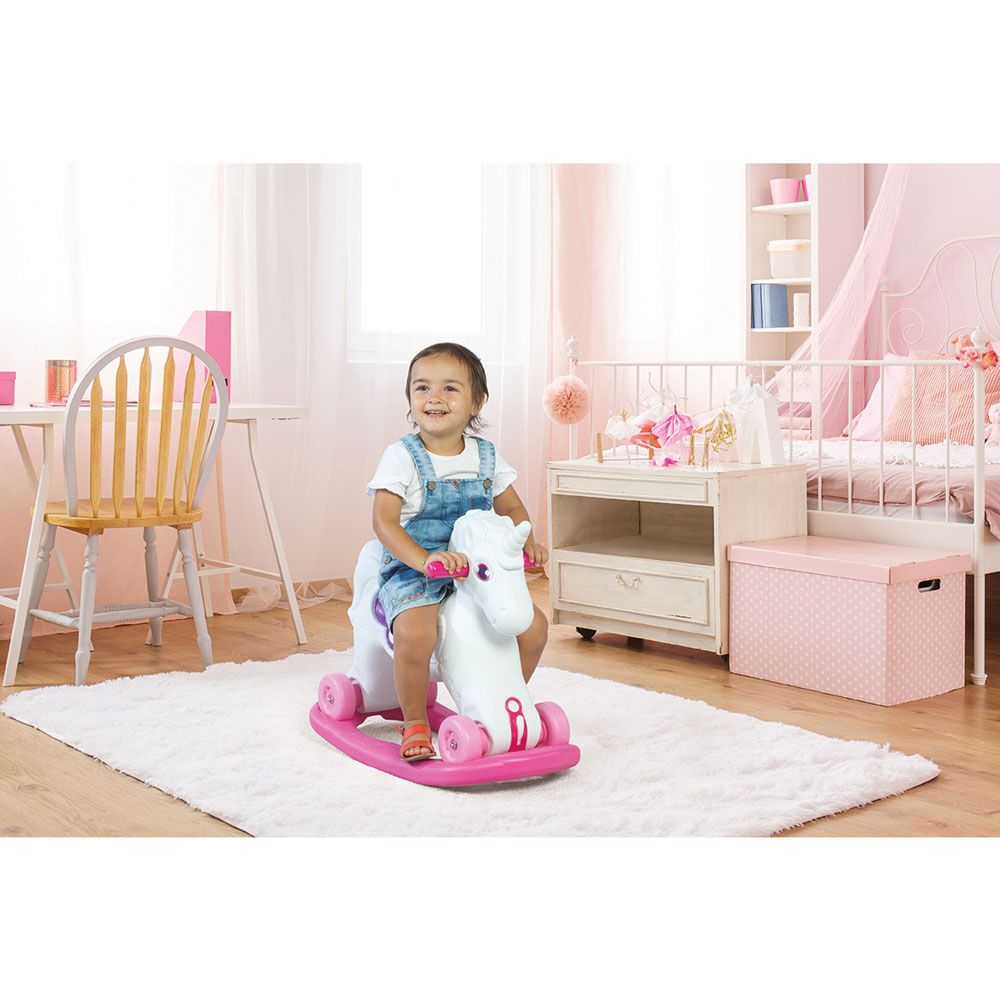 DOLU UNICORN Люлеещо се конче с колела