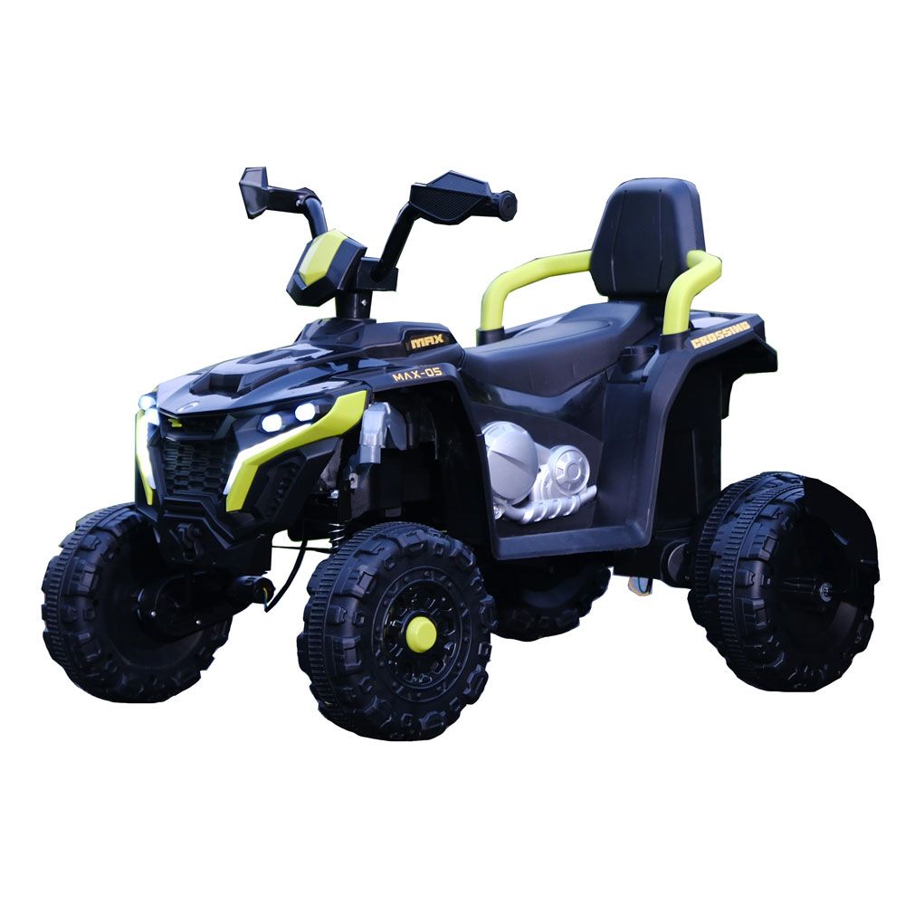 OCIE ATV Battery 12V CROSS Green