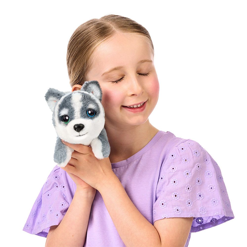 Little Live Pets Really Real Puppy Кученце Хъски Mini Aurora
