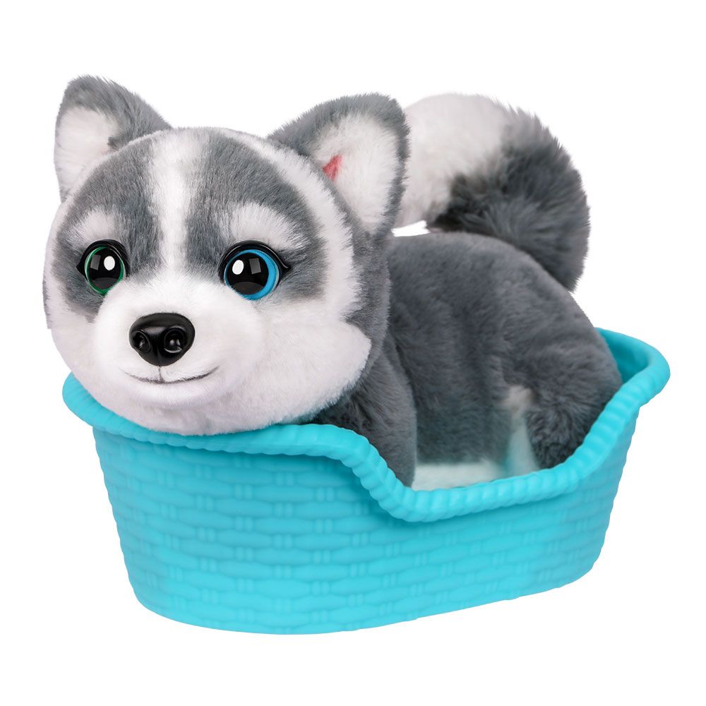 Little Live Pets Really Real Puppy Кученце Хъски Mini Aurora