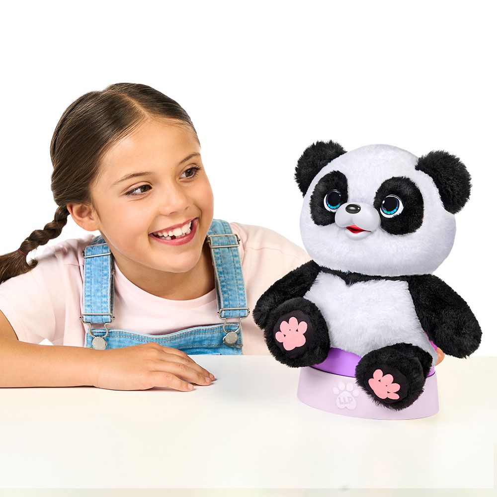 Little Live Pets Interactive Baby Panda Chuchu