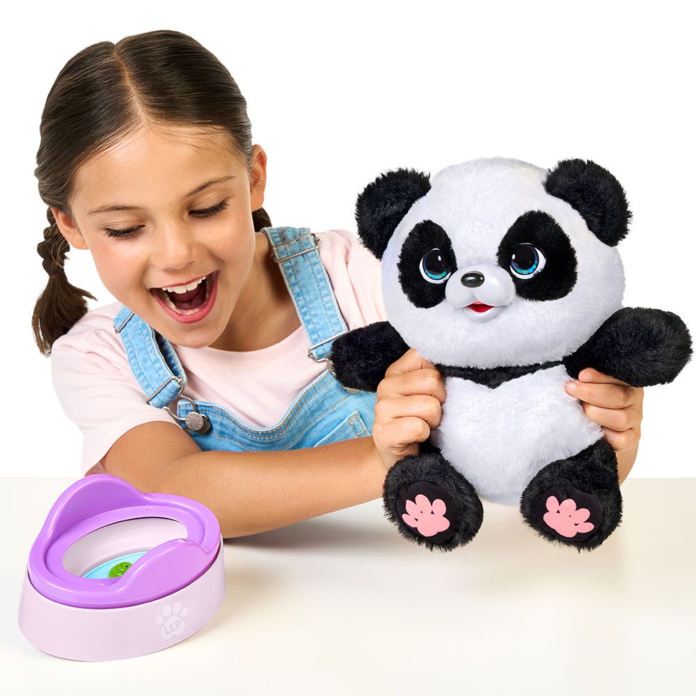 Little Live Pets Interactive Baby Panda Chuchu
