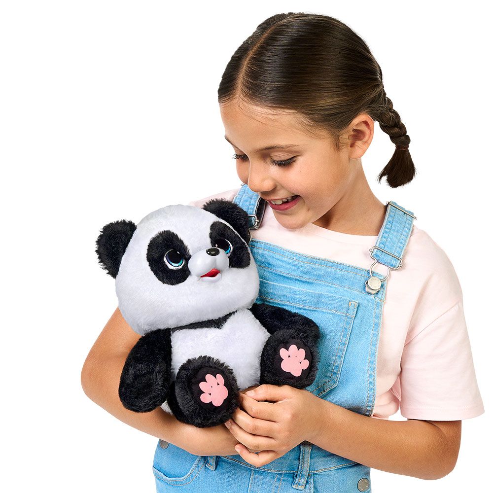 Little Live Pets Interactive Baby Panda Chuchu