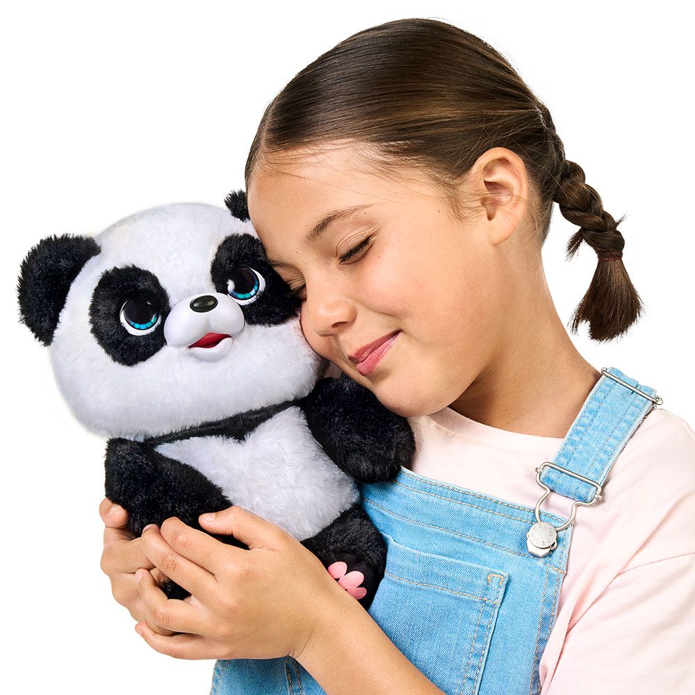 Little Live Pets Interactive Baby Panda Chuchu