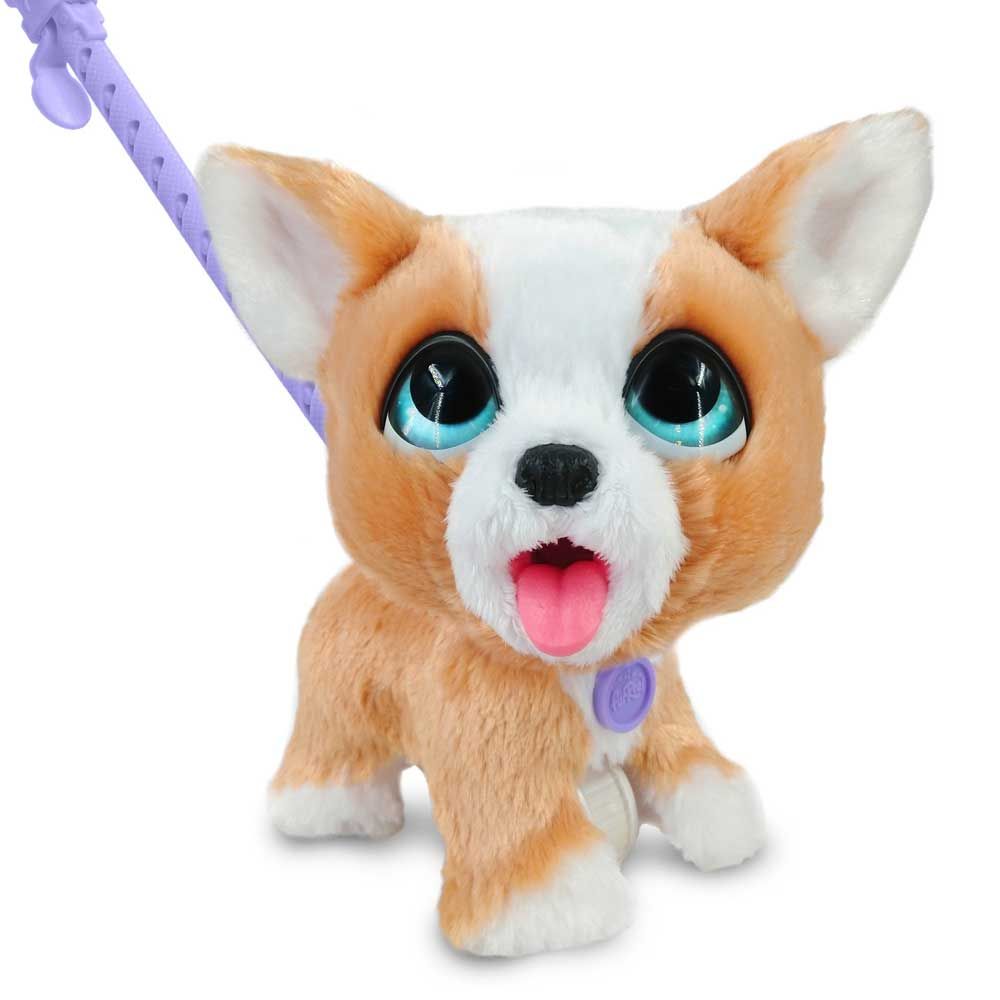 Fur Real Cute Corgi Puppy