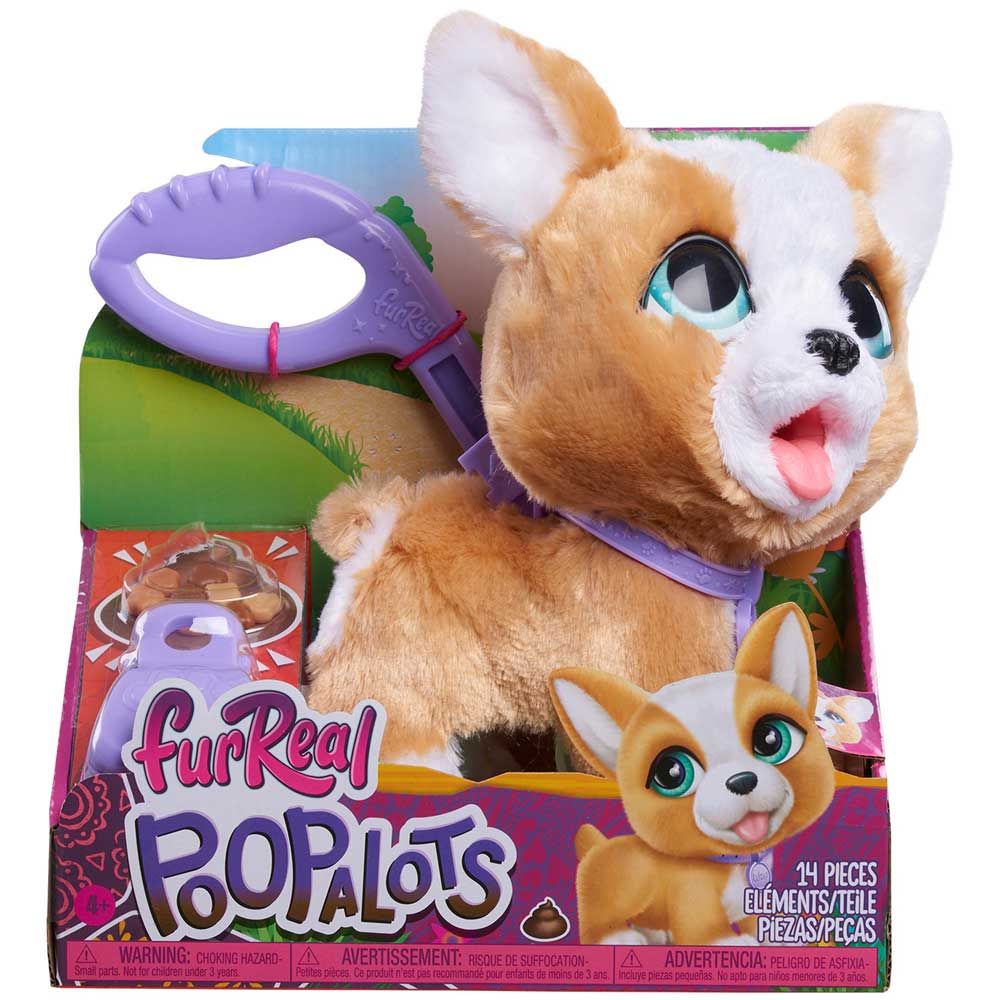 Fur Real Cute Corgi Puppy
