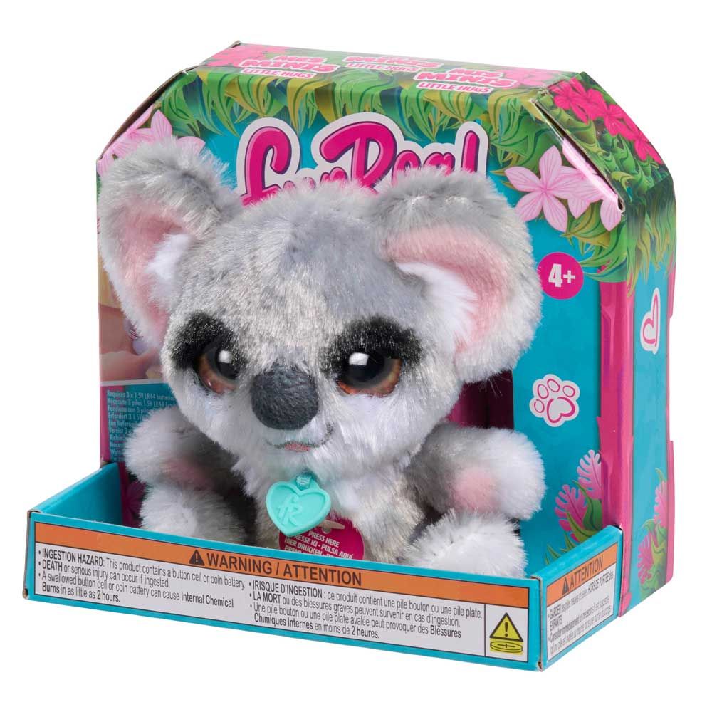 Fur Real Плюшена Играчка асортимент Коала и Тигър