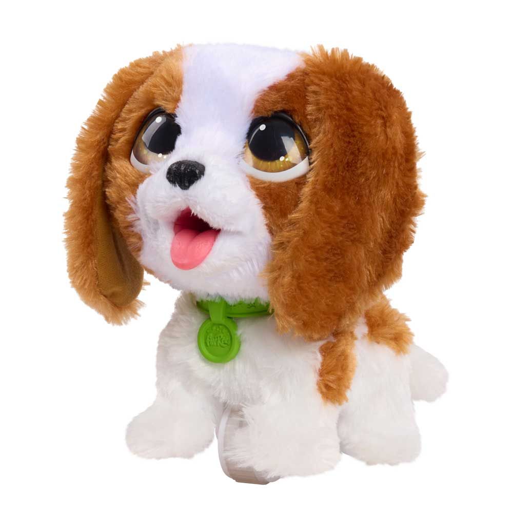 Fur Real Akashto Puppy King Charles Spaniel