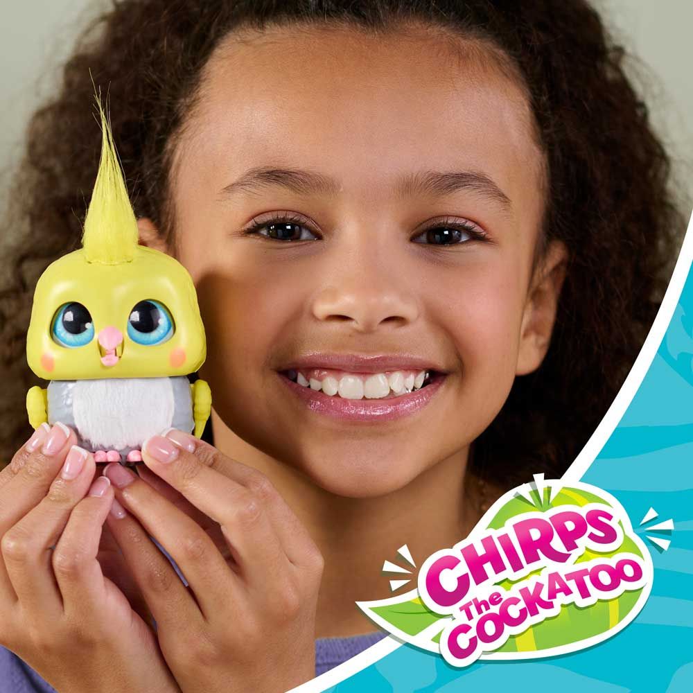 Fur Real Interactive Pet Handfuls assortment