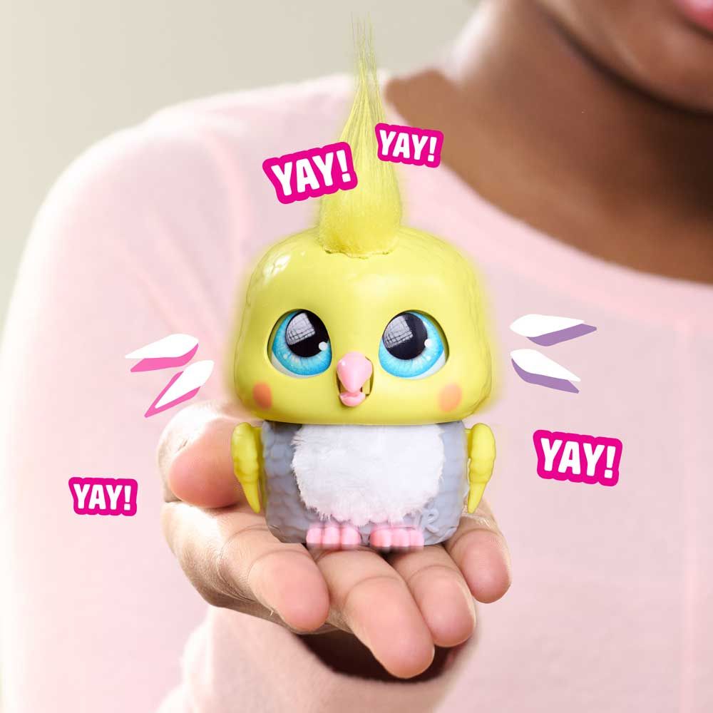 Fur Real Interactive Pet Handfuls assortment