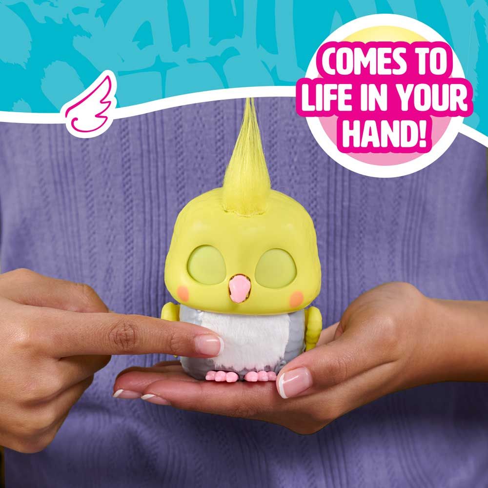 Fur Real Interactive Pet Handfuls assortment