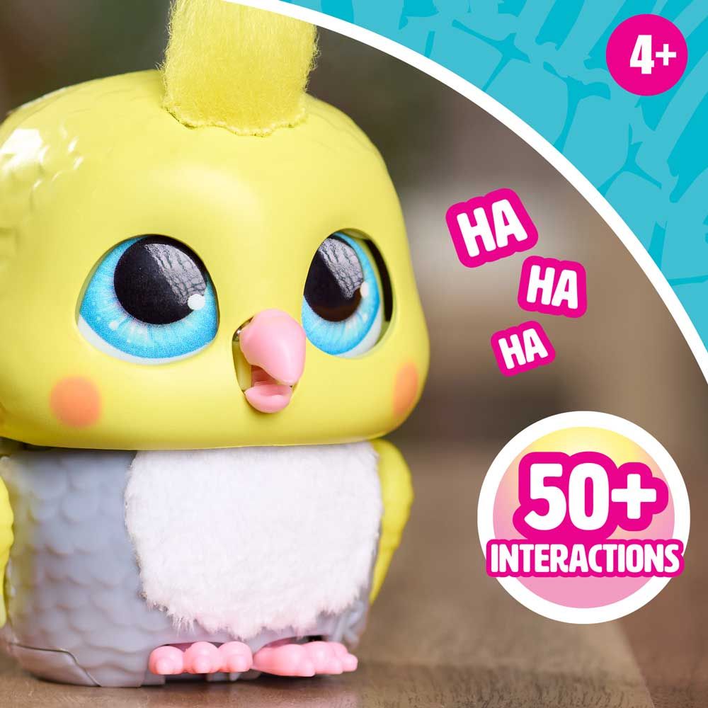 Fur Real Interactive Pet Handfuls assortment