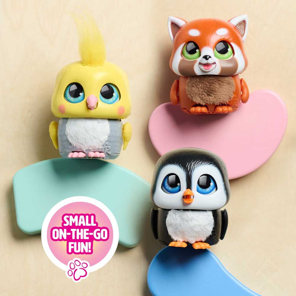 Fur Real Interactive Pet Handfuls assortment