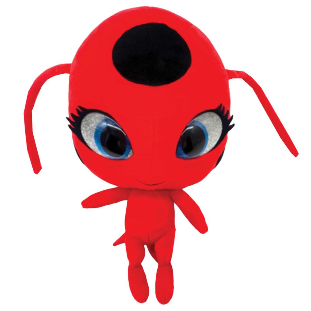 Mon Ami MIRACULOUS Plush Kwami 24 cm.