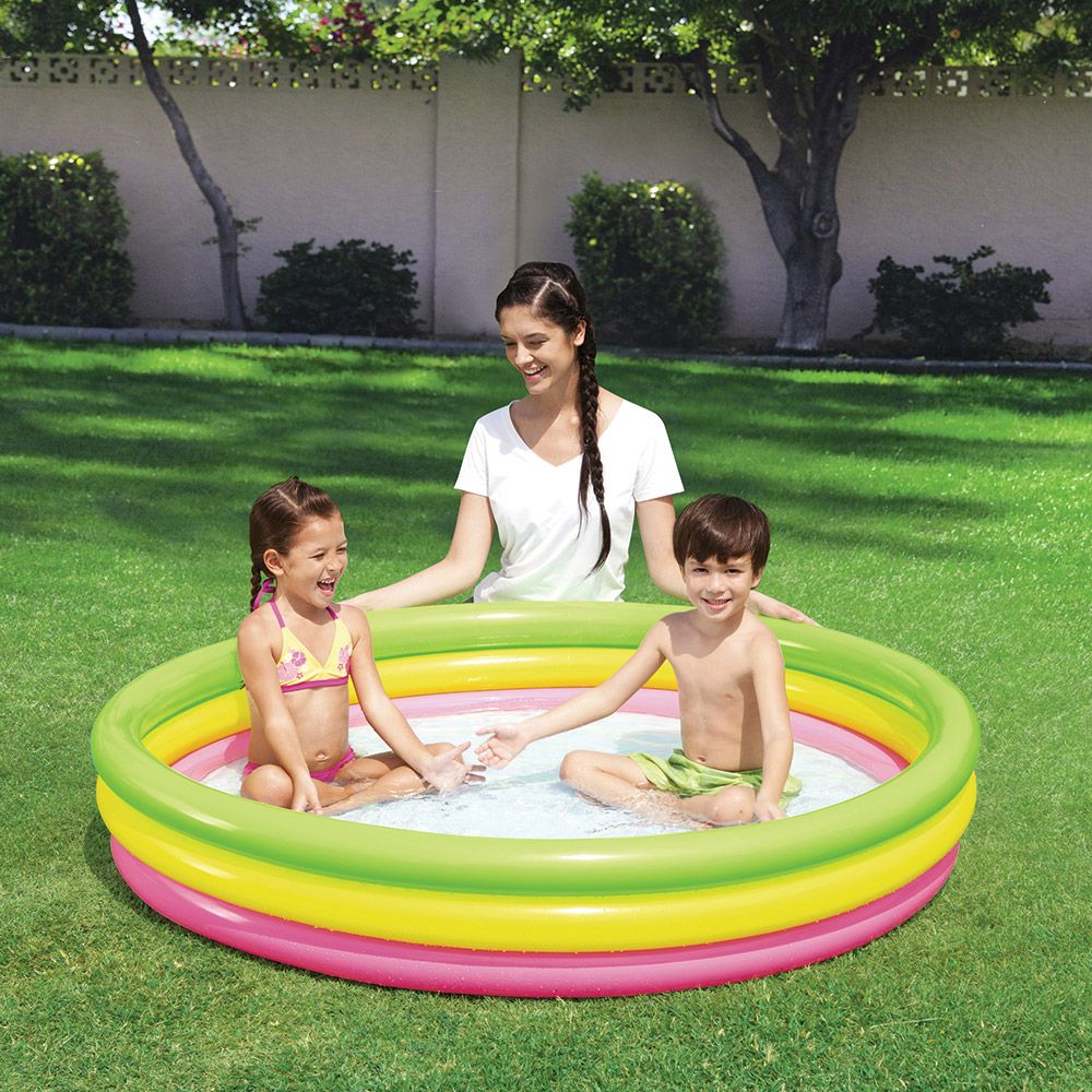 BESTWAY Inflatable pool 3 levels 51103