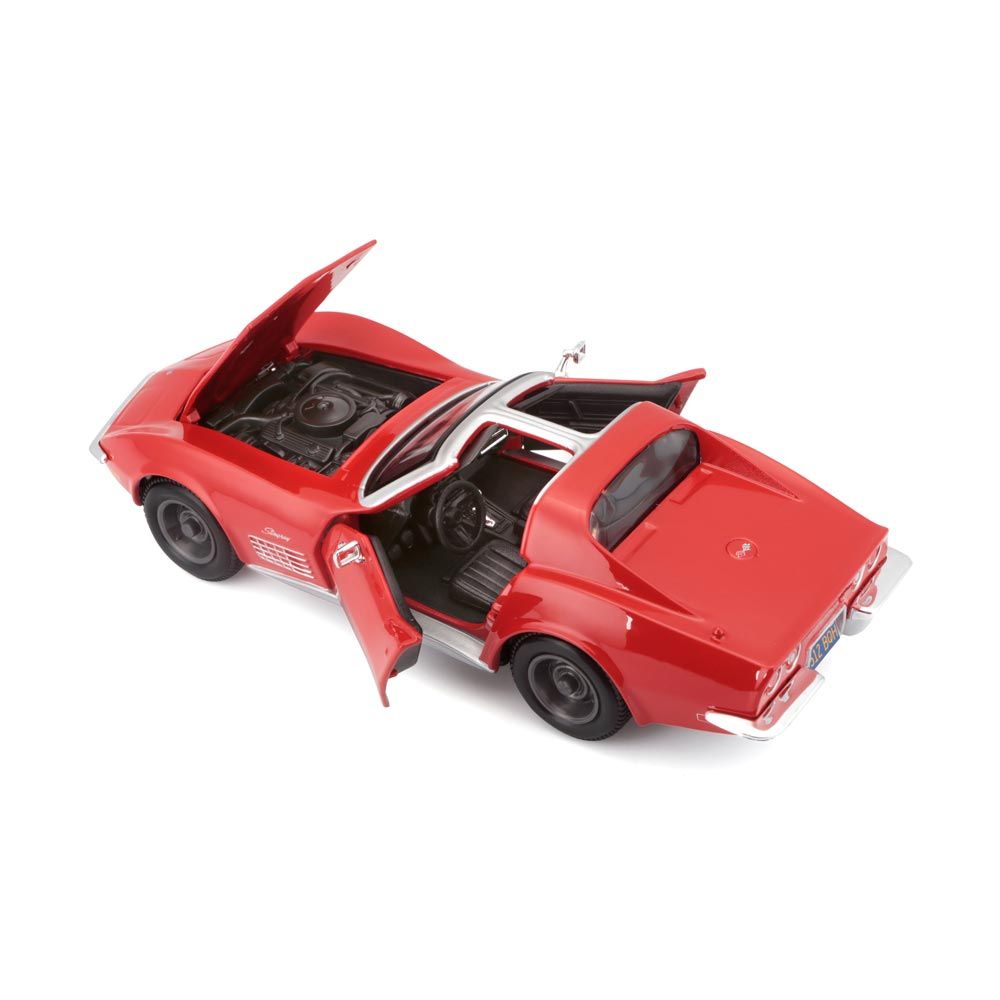 MAISTO SP EDITION Кола Chevrolet Corvette 1970 1:24