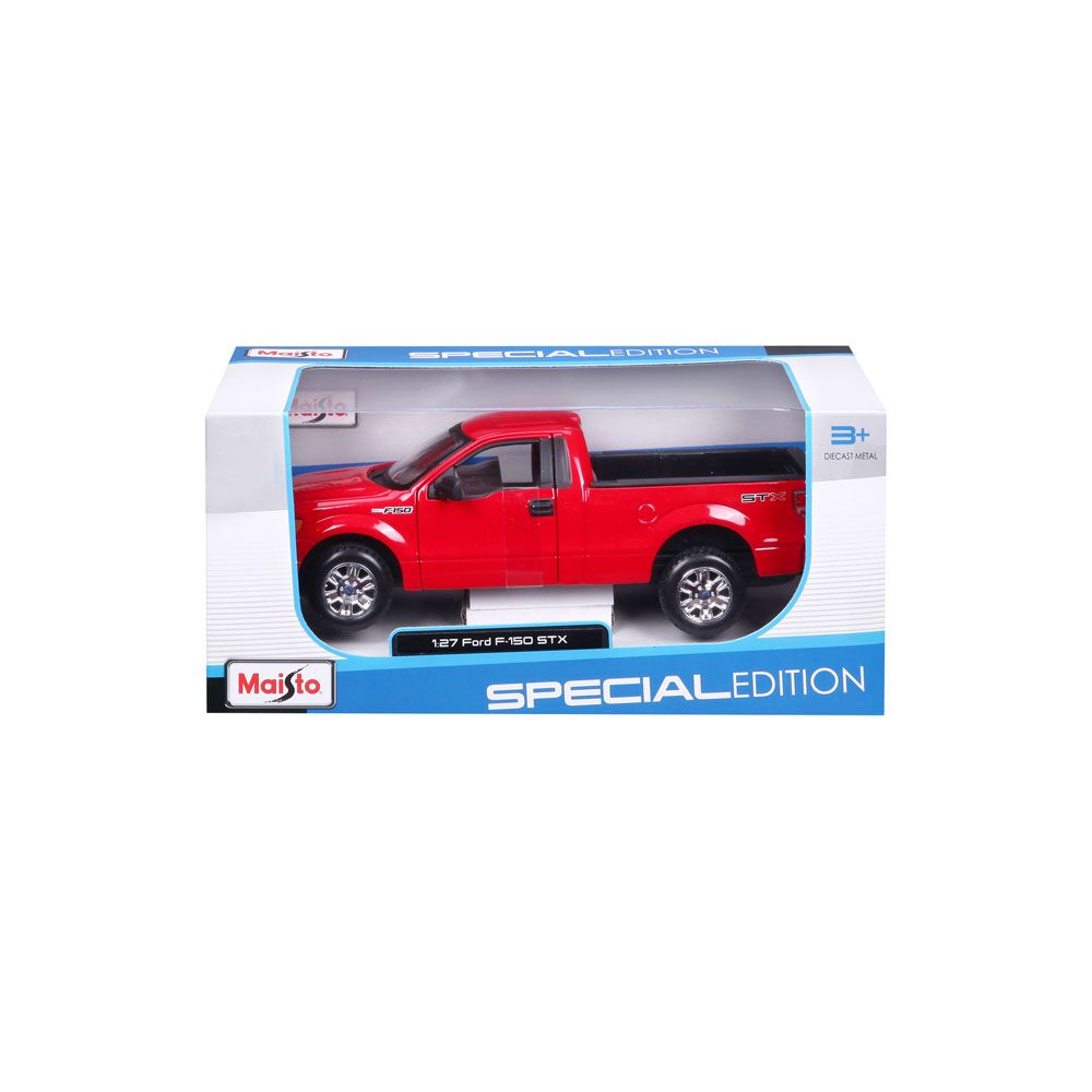 MAISTO SP EDITION Car Ford F-150 2010 1:27