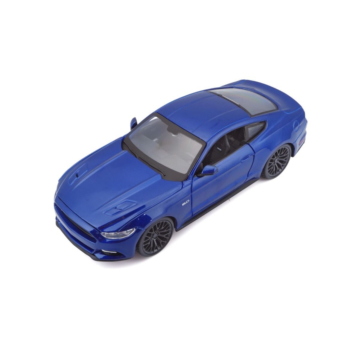 MAISTO SP EDITION Car New Ford Mustang 1:24 Blue