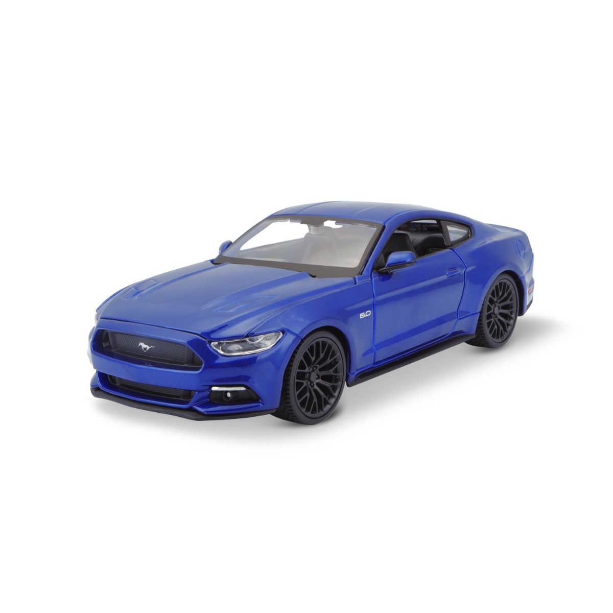 MAISTO SP EDITION Car New Ford Mustang 1:24 Blue