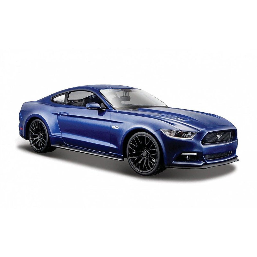 MAISTO SP EDITION Car New Ford Mustang 1:24 Blue