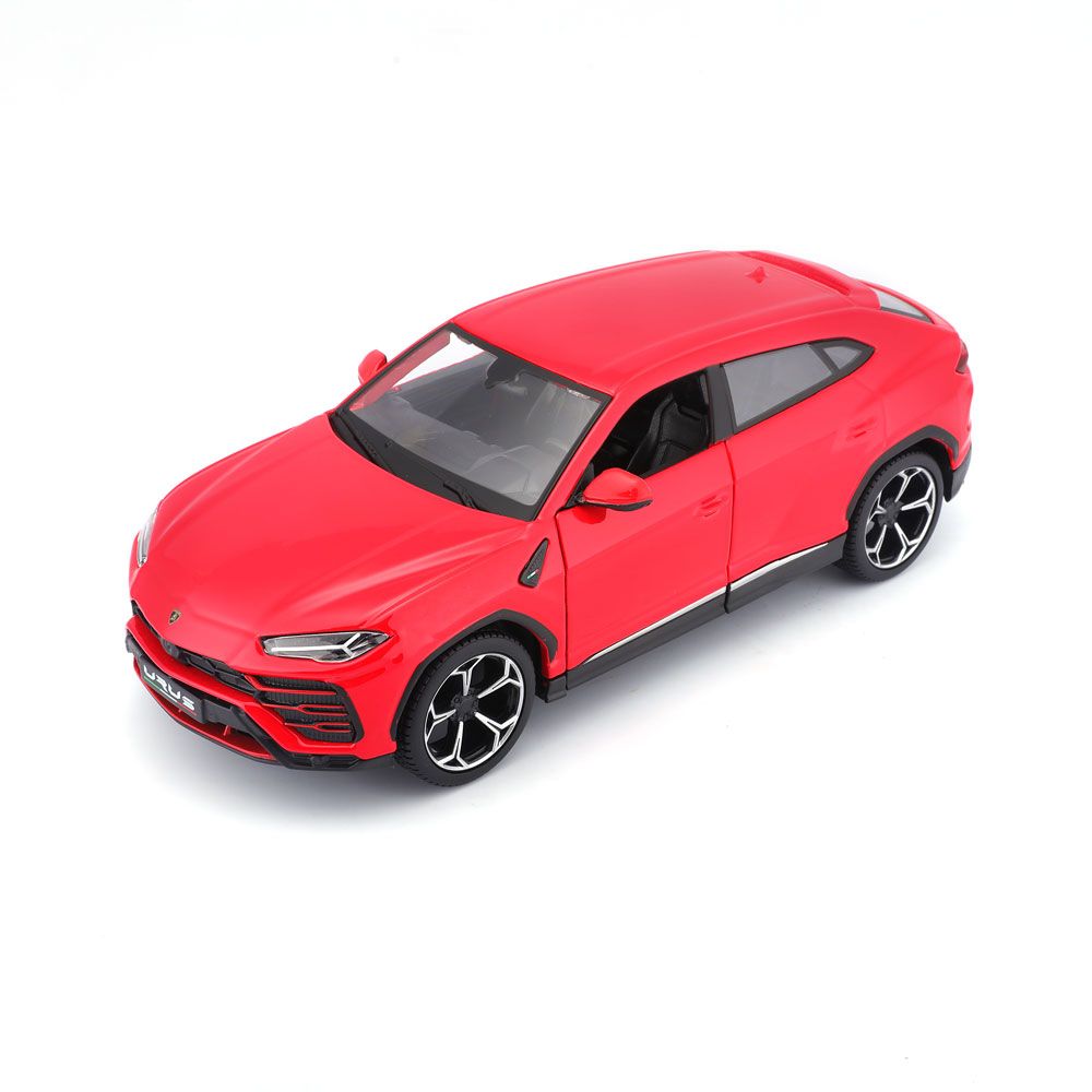 MAISTO SP EDITION Кола Lamborghini Urus 1:24 червена