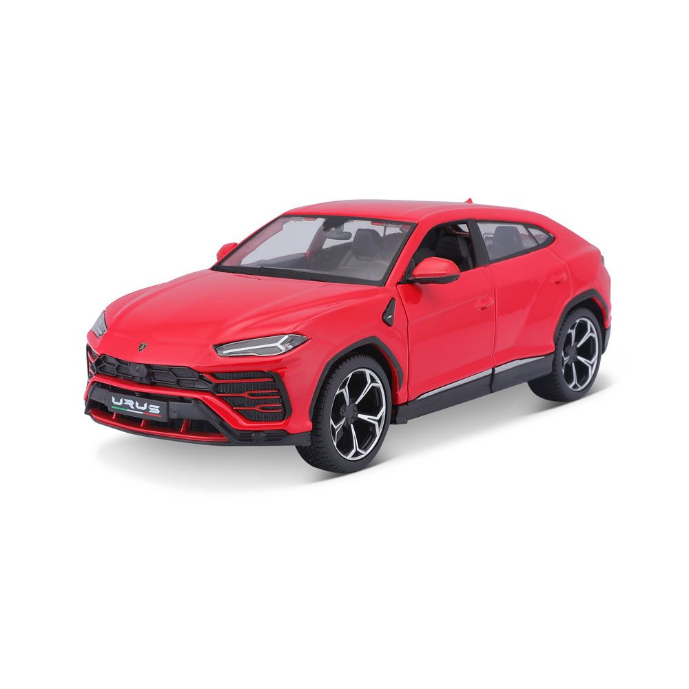 MAISTO SP EDITION Кола Lamborghini Urus 1:24 червена