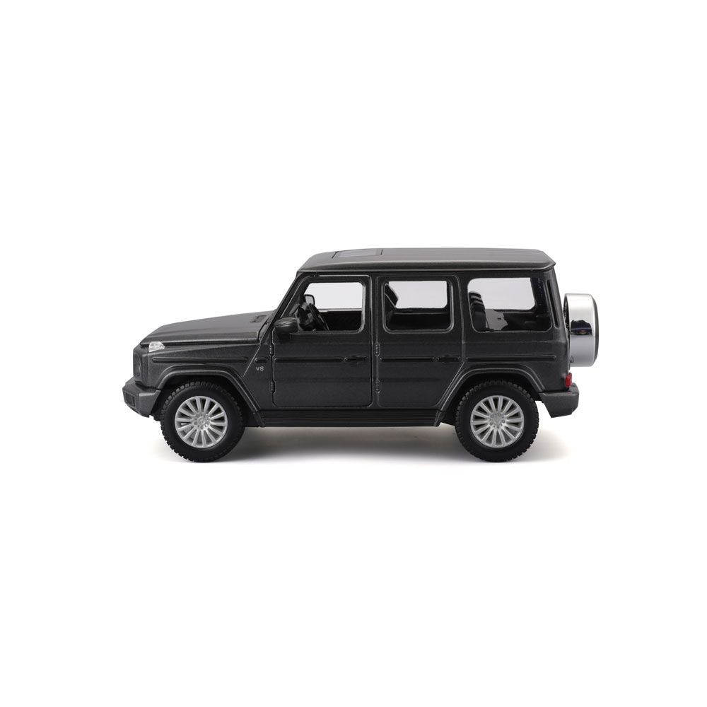 MAISTO SP EDITION Car Mercedes Benz G-Class 1:24 gray