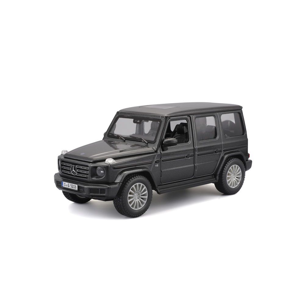 MAISTO SP EDITION Car Mercedes Benz G-Class 1:24 gray