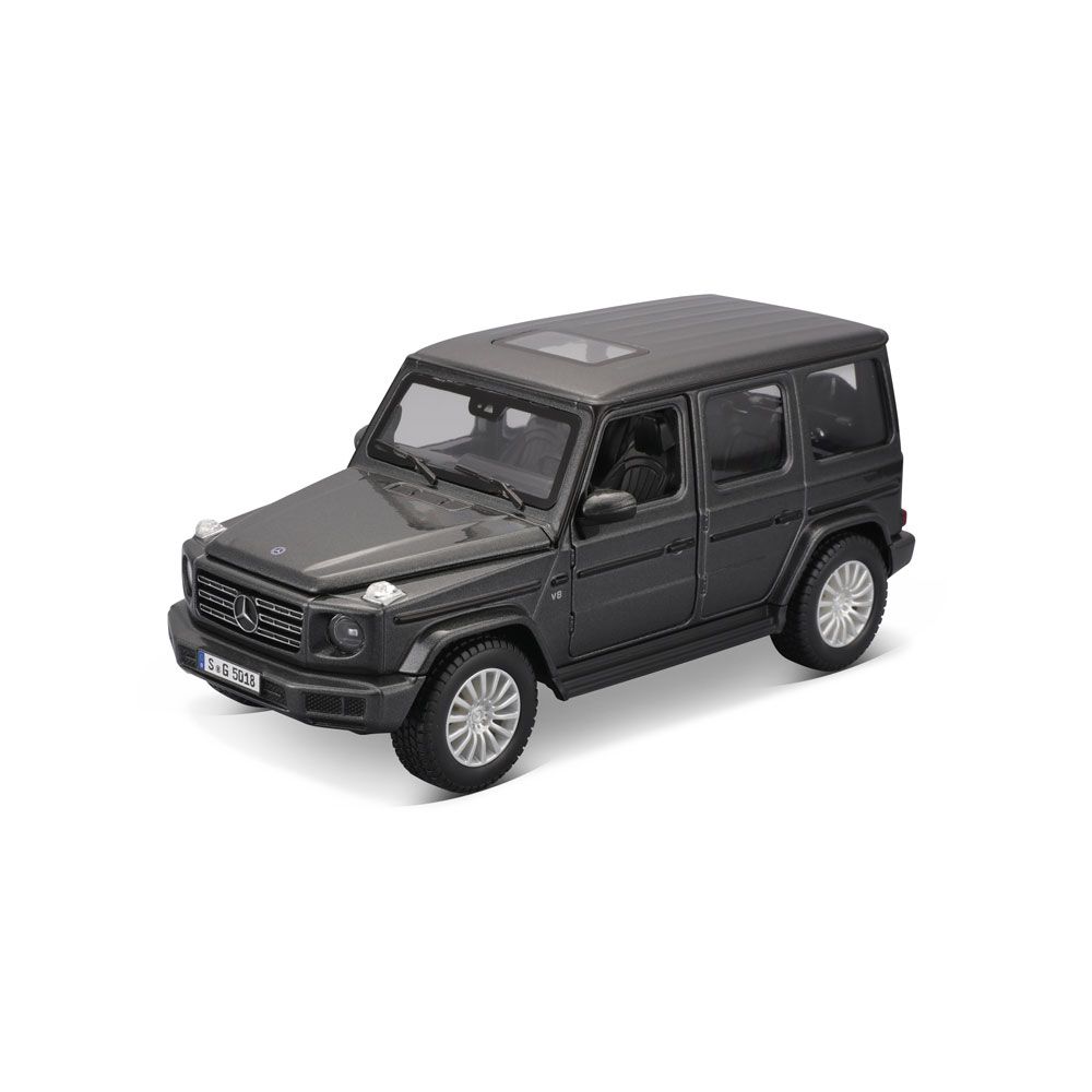 MAISTO SP EDITION Car Mercedes Benz G-Class 1:24 gray