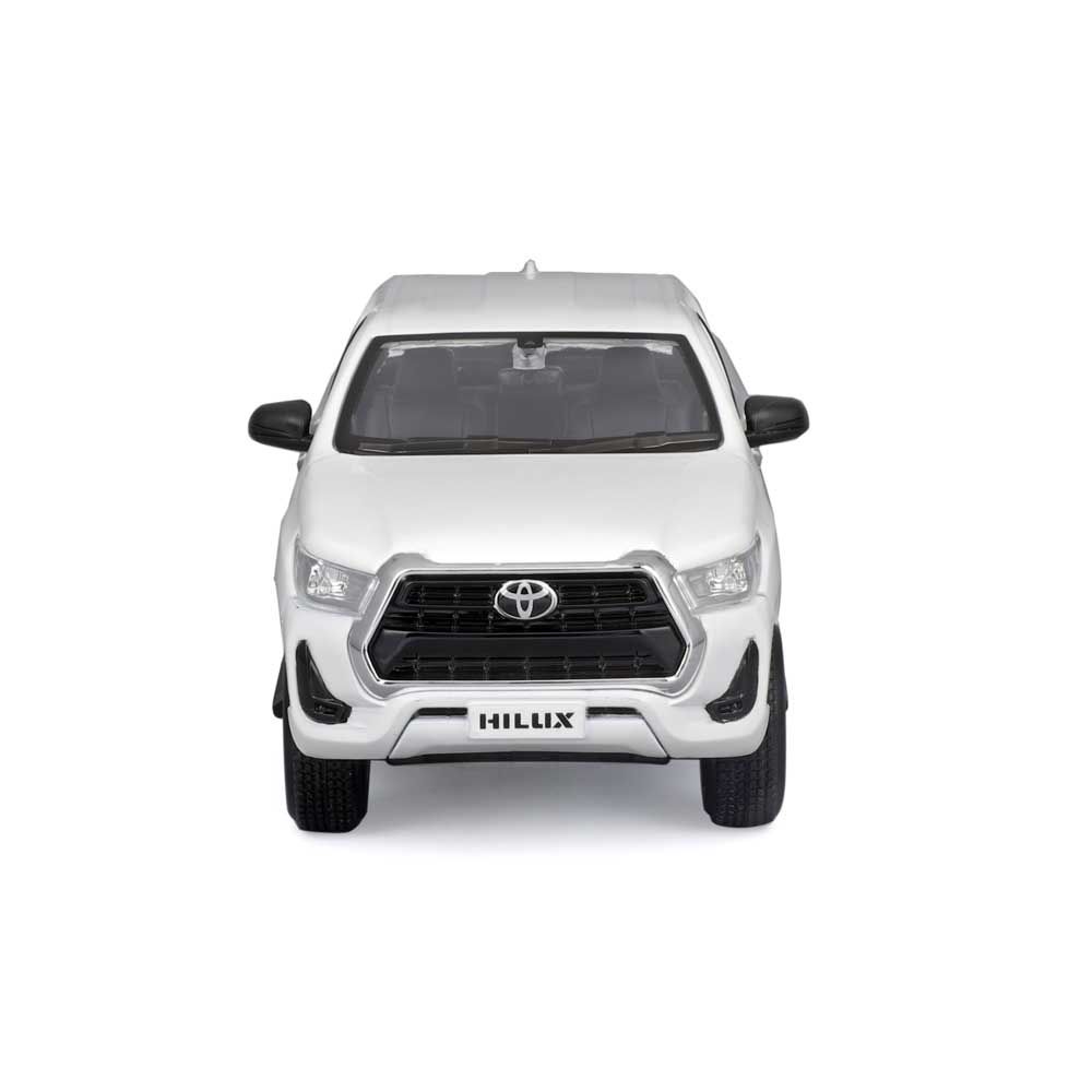 MAISTO SP EDITION Pickup Toyota Hilux 1:27 White