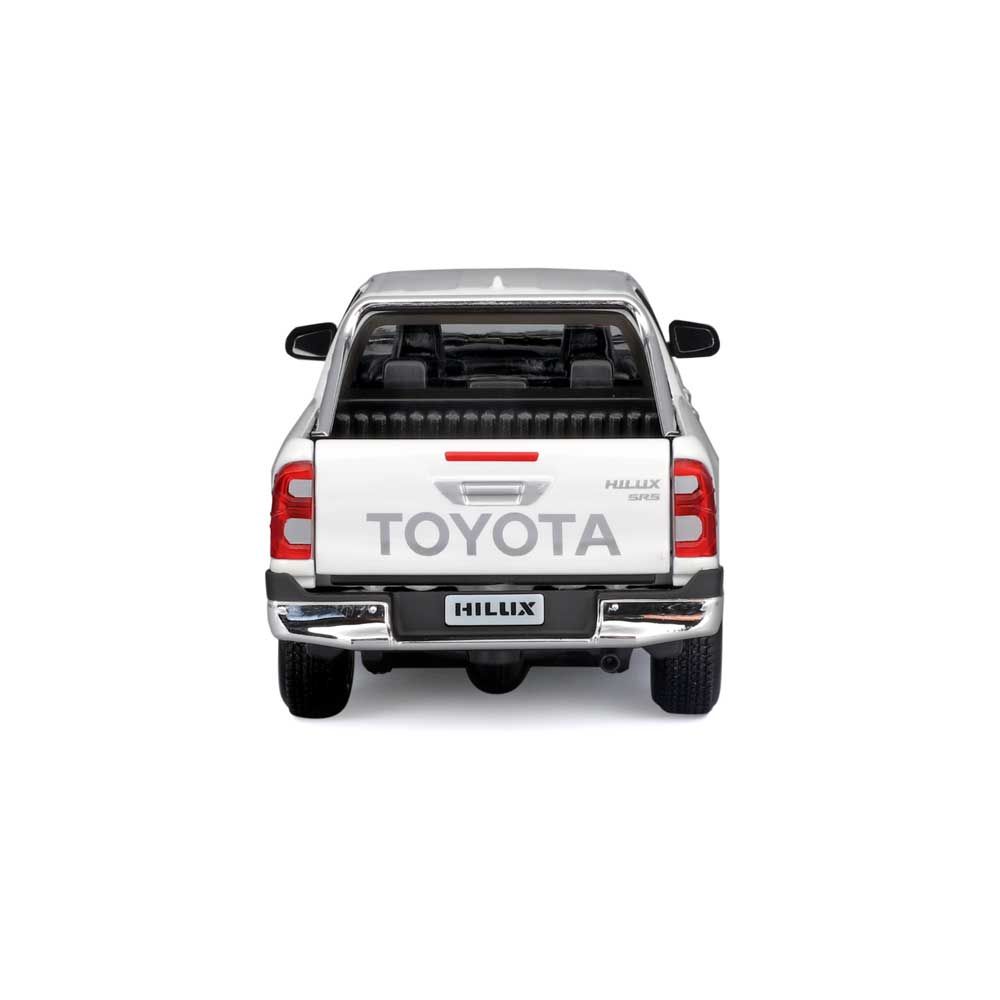 MAISTO SP EDITION Pickup Toyota Hilux 1:27 White