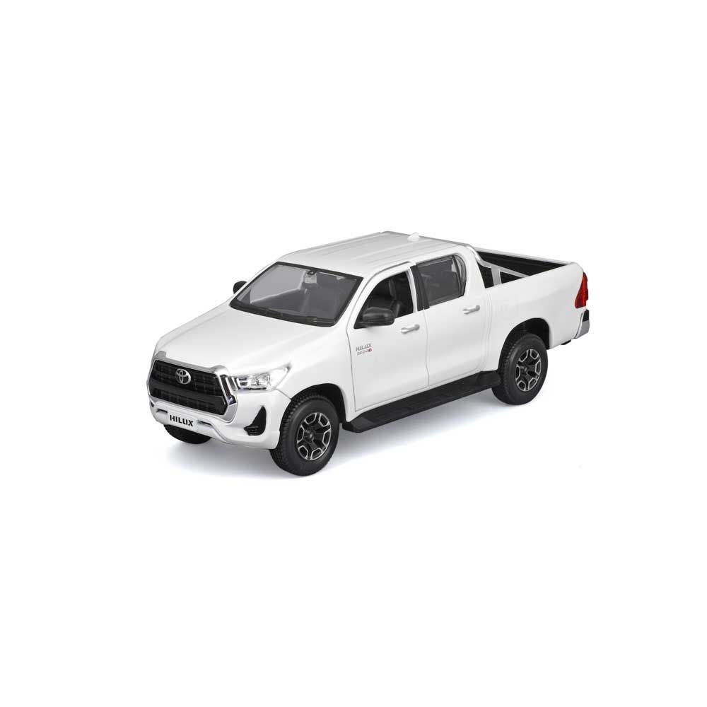 MAISTO SP EDITION Pickup Toyota Hilux 1:27 White