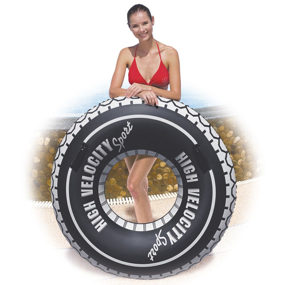 BESTWAY Надуваем пояс с дръжки High Velocity 36102
