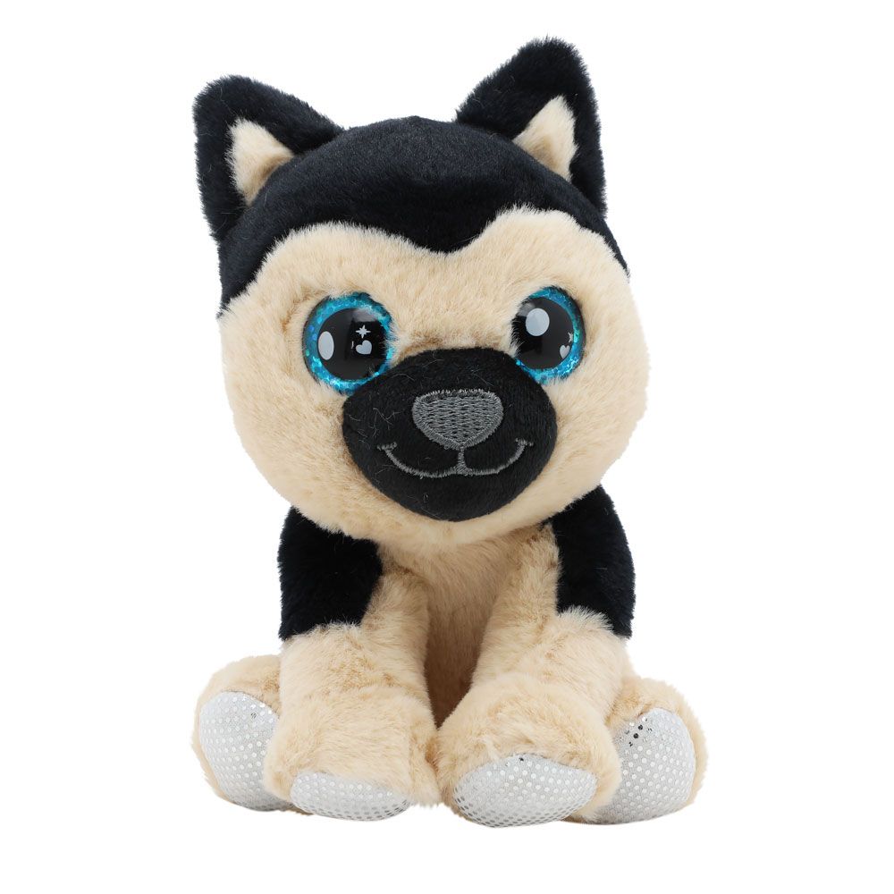 CuteKins Woof Runts A barking puppy